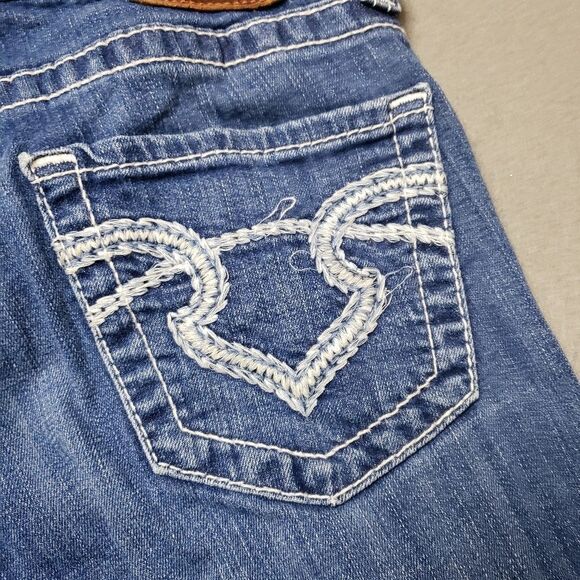 Women’s Big Star Vintage Collection, Remy Jeans, Size 25 low rise - Picture 11 of 15